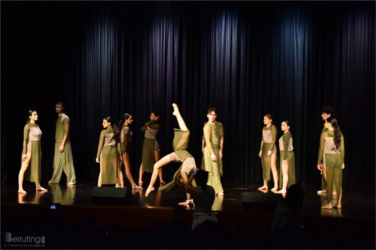 Liberation Dance Show by Zirka